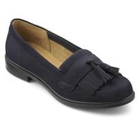 Hamlet Shoes - Navy - Standard Fit - 4