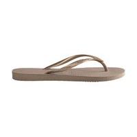 Havaianas Slim Women\'s Flip Flops - Rose Gold