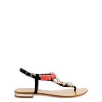 hania leather sandals