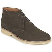 Hackett CHUKKA BOOT men\'s Mid Boots in brown