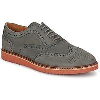 Hackett BROGUE SPORT men\'s Smart / Formal Shoes in grey