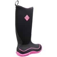 hale womens pull on wellington boot