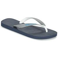 Havaianas TOP MIX men\'s Flip flops / Sandals (Shoes) in blue
