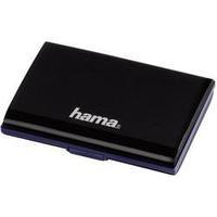 Hama SD-Memory card-Case in black Hama Fancy