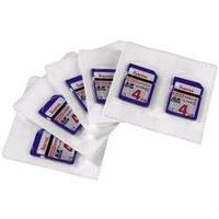 Hama self adhesive sleeves for SD-cards (5x-Pack) Hama Selbstklebende Hüllen für SD-Karten