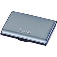 Hama SD Memory Card Case in blue Hama Fancy