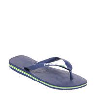 Havaianas Brasil Logo NAVY BLUE