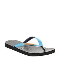 Havaianas Brasil Top Mix BLACK NAVY