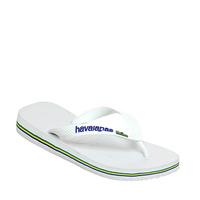 havaianas brasil logo white