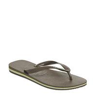 Havaianas Brazil Flip-flop DARK BROWN