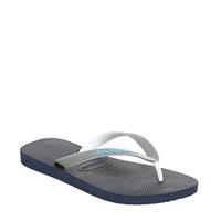 havaianas brasil top mix navy blue steel grey