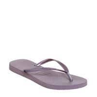 havaianas slim flip flop petunia