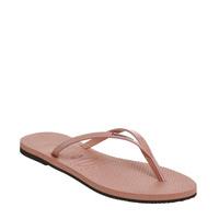 Havaianas Slim You Metallic Flip Flop LIGHT ROSE