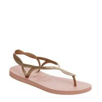 havaianas luna light rose