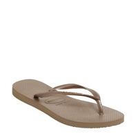 Havaianas Slim Flip Flop ROSE GOLD