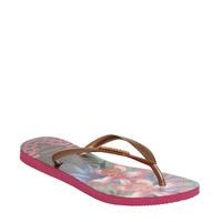 Havaianas Slim Tropical ROSE