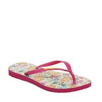 havaianas slim flip flop liberty lioncera