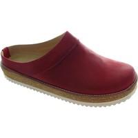 Haflinger Travel-Clog women\'s Clogs (Shoes) in red