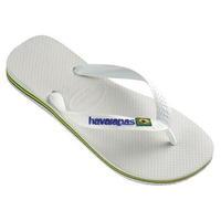 Havaianas Brazil Logo Flip Flops