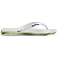 Havaianas Brasil Logo Flip Flops