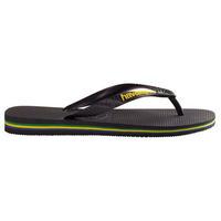 Havaianas Brasil Logo Flip Flops