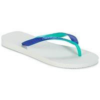 Havaianas TOP MIX women\'s Flip flops / Sandals (Shoes) in blue