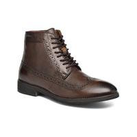 hackney wing tip boot