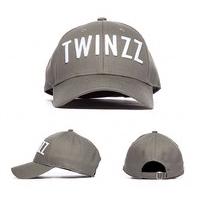 Harbor Twill Curved Visor Cap