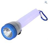 handy heroes lumi 2 led glow torch colour blue