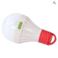 Handy Heroes Orb Bulb Light - Colour: Red