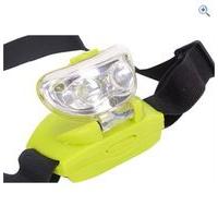 Handy Heroes Shine Headtorch - Colour: Lime