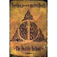Harry Potter Poster Deathly Hallows 226