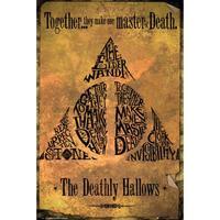 harry potter poster deathly hallows 226