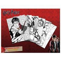 Harry Potter Colouring Poster Pack
