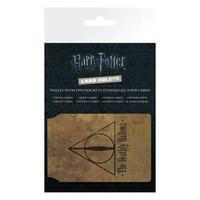 Harry Potter Card Holder Deathly...