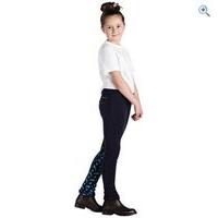 harry hall junior winner jodhpur reg size 26 colour navy