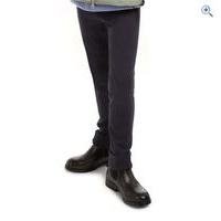 Harry Hall Atlanta Junior Jodhpurs (Long Length) - Size: 20 - Colour: Black