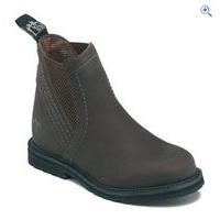 harry hall recife womens boots size 6 colour brown