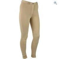 harry hall harper jodhpurs regular size 28 colour beige