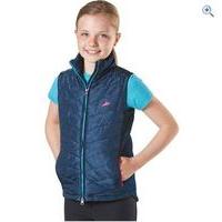 Harry Hall Appleford Junior Gilet - Size: 5-6 - Colour: Navy