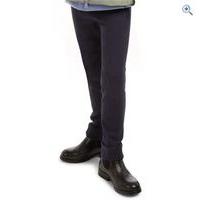 harry hall atlanta junior jodhpurs long length size 24 colour navy