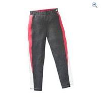 Harry Hall Hi Viz Junior Jodhpur - Size: 24 - Colour: Pink-Grey