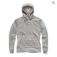 harry hall womens darley hoody size 8 colour grey