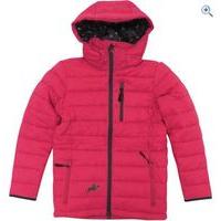 Harry Hall Childrens\' Eske Jacket - Size: 3-4 - Colour: PINK-NAVY