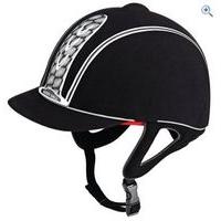 Harry Hall Junior Legend Plus Riding Hat - PAS015 - Size: 65-8 - Colour: Black