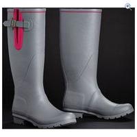 Harry Hall Brinsworth Wellies - Size: 6 - Colour: Charcoal