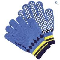 Harry Hall Children\'s Magic Gloves - Colour: Cobalt Blue