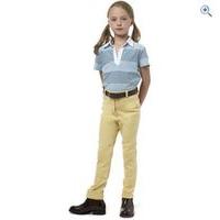Harry Hall Atlanta Junior Jodhpurs (Long Length) - Size: 22 - Colour: CANARY
