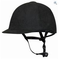 Harry Hall Junior Riding Hat - Size: 56 - Colour: Black