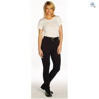 harry hall chester womens jodhpurs long size 28 colour black